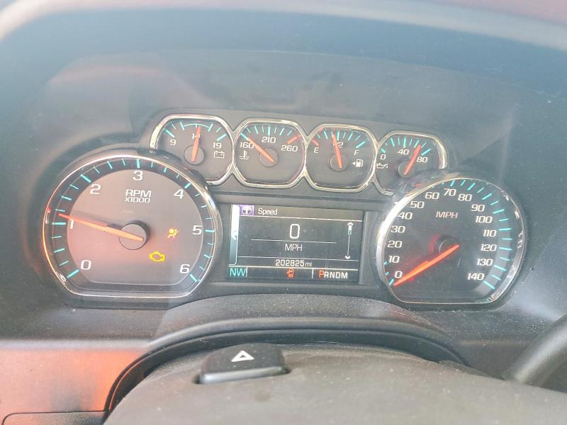 Продаж на аукціоні авто 2015 Chevrolet Silverado, vin: 3GCUKTEC4FG233139, номер лоту: 57907046