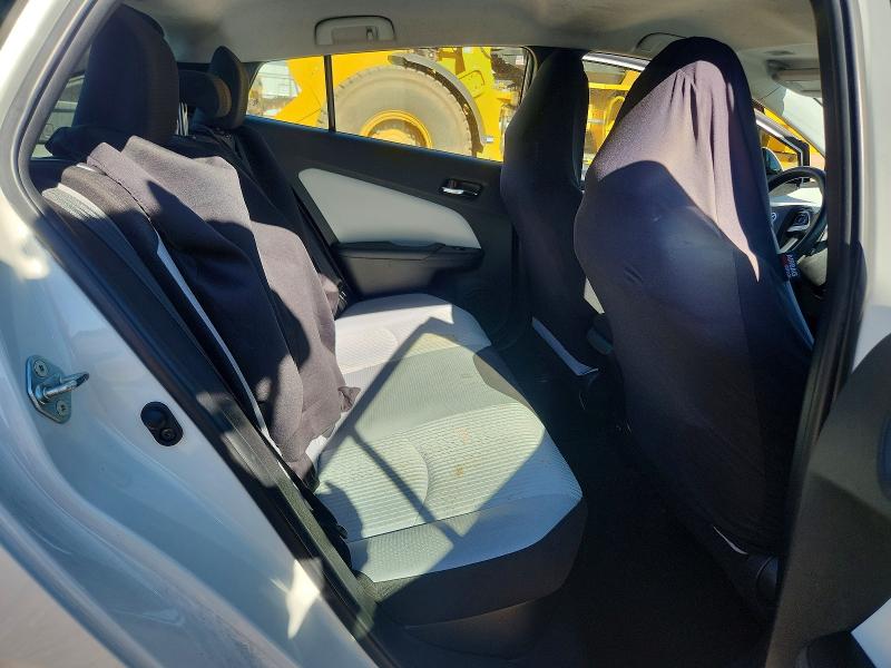 Aukcja sprzedaży 2017 Toyota Prius, vin: JTDKBRFU6H3057248, numer aukcji: 57727976