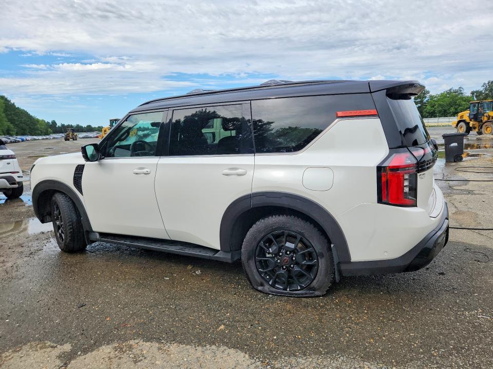 Aukcja sprzedaży 2025 Nissan Armada, vin: JN8AY3DE0S9404780, numer aukcji: 57892836