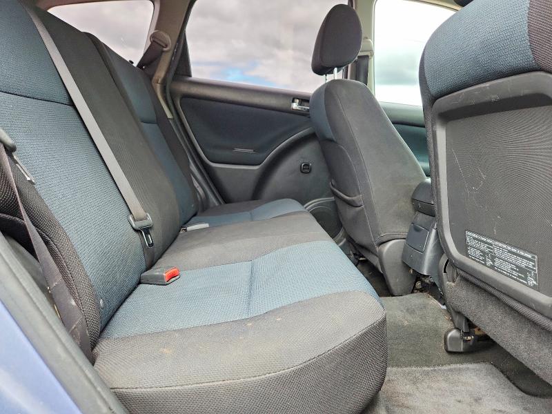 56804856 :رقم المزاد ، 2T1KR32EX8C687207 vin ، 2008 Toyota Corolla Matrix مزاد بيع
