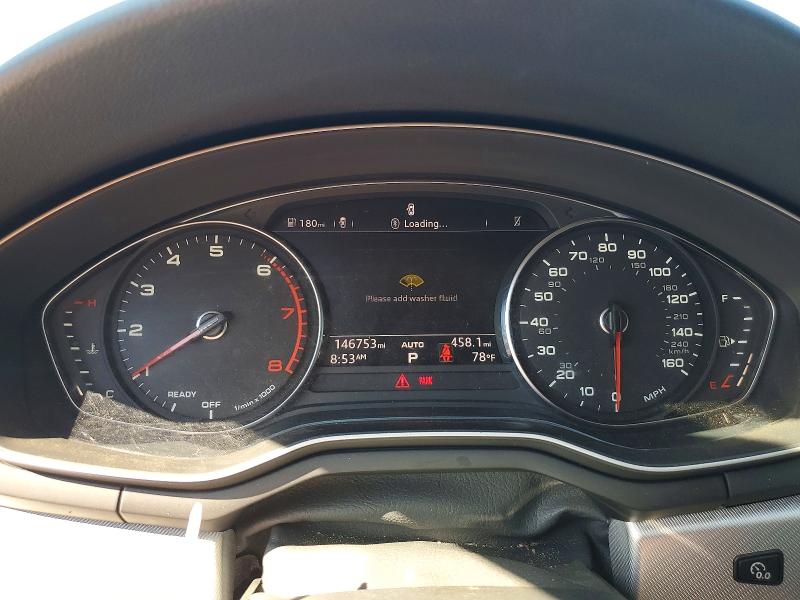 Aukcja sprzedaży 2018 Audi A4, vin: WAUKMAF42JA085719, numer aukcji: 56101866