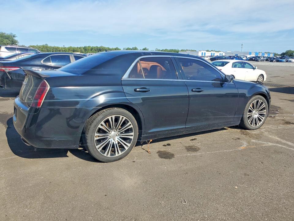 Продажа на аукционе авто 2012 Chrysler 300, vin: 2C3CCADT9CH311610, номер лота: 58220906