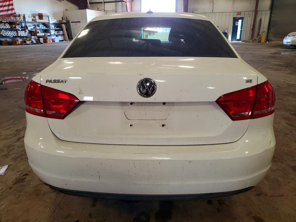 Продаж на аукціоні авто 2013 Volkswagen Passat, vin: 1VWBP7A35DC029551, номер лоту: 55504086