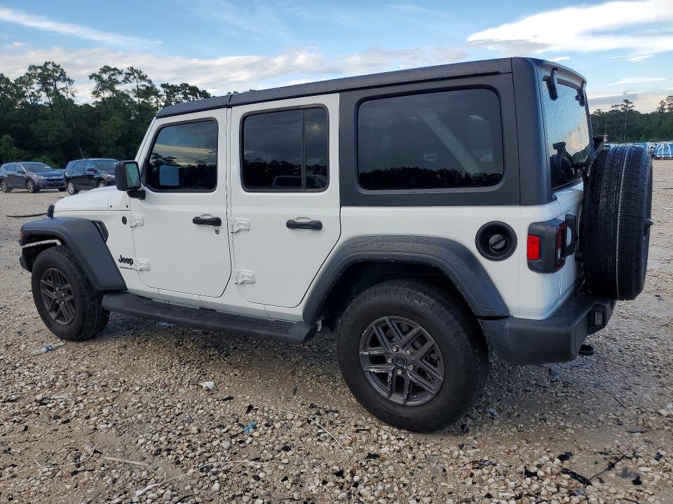 Aukcja sprzedaży 2024 Jeep Wrangler, vin: 1C4PJXDN4RW363888, numer aukcji: 56428356