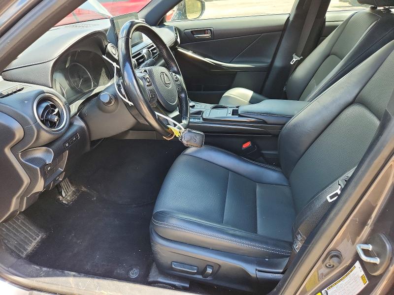 Продажа на аукционе авто 2021 Lexus Is, vin: JTHC81F26M5043561, номер лота: 56329616