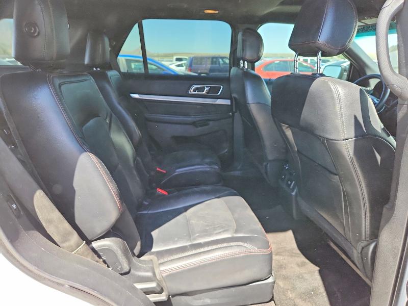 2016 Ford Explorer მანქანა იყიდება აუქციონზე, vin: 1FM5K8GT5GGA95280, აუქციონის ნომერი: 56359306