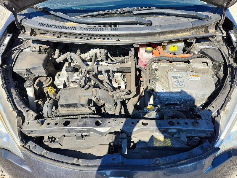 Продажа на аукционе авто 2014 Toyota Prius C, vin: JTDKDTB38E1073334, номер лота: 57090756