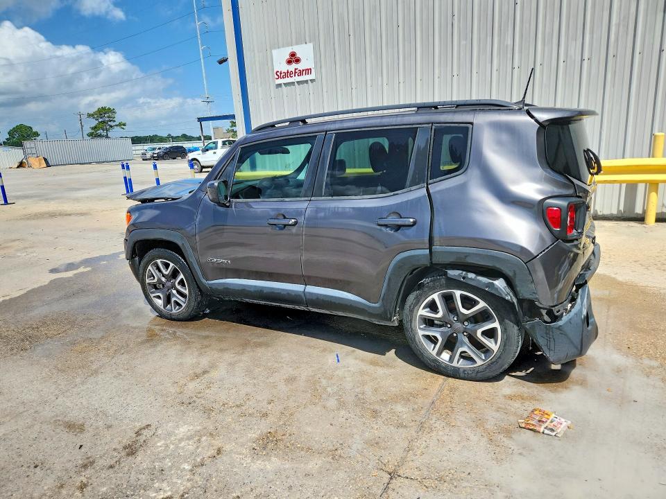 Продажа на аукционе авто 2018 Jeep Renegade, vin: ZACCJABBXJPJ20797, номер лота: 85458815