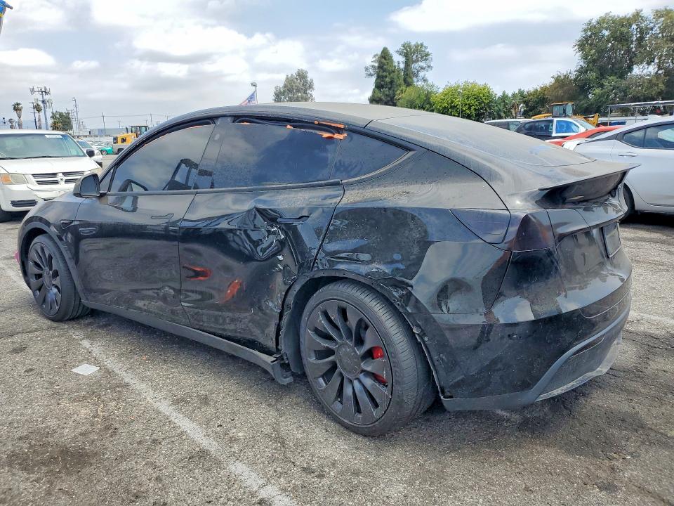 Aukcja sprzedaży 2024 Tesla Model Y, vin: 7SAYGDEF8RF077770, numer aukcji: 58225276