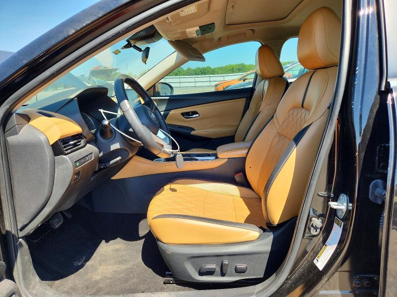 Продаж на аукціоні авто 2023 Nissan Sentra, vin: 3N1AB8CV0PY283801, номер лоту: 55977936