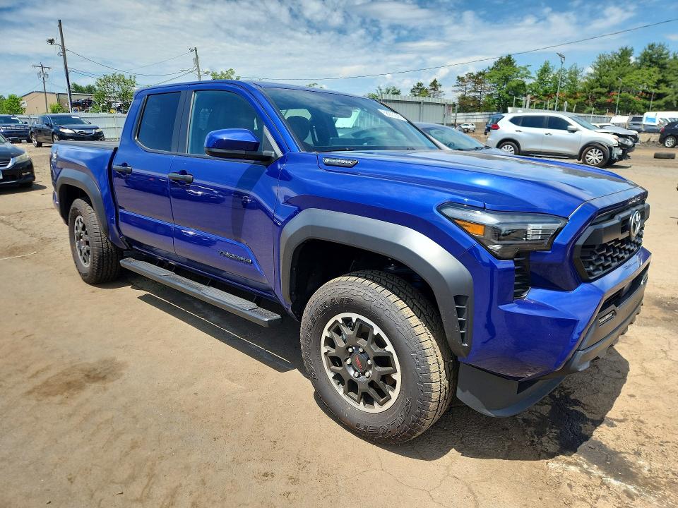 Продаж на аукціоні авто 2025 Toyota Tacoma, vin: 3TYLC5LN3ST033765, номер лоту: 58225296