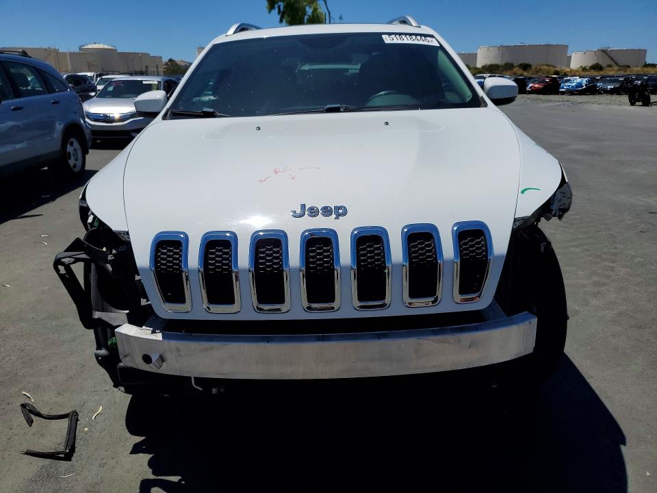 51818446 :رقم المزاد ، 1C4PJMDS3GW361812 vin ، 2016 Jeep Cherokee مزاد بيع