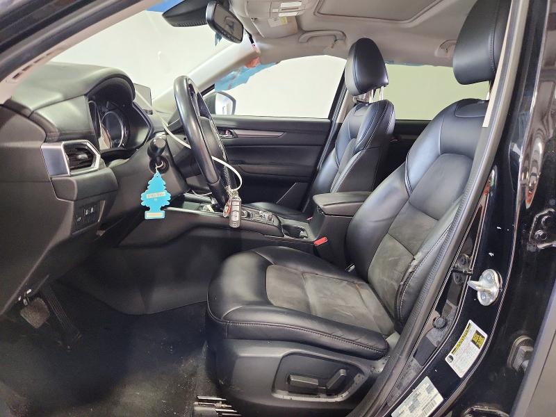 Продажа на аукционе авто 2018 Mazda Cx-5, vin: JM3KFACM8J1399223, номер лота: 57319026