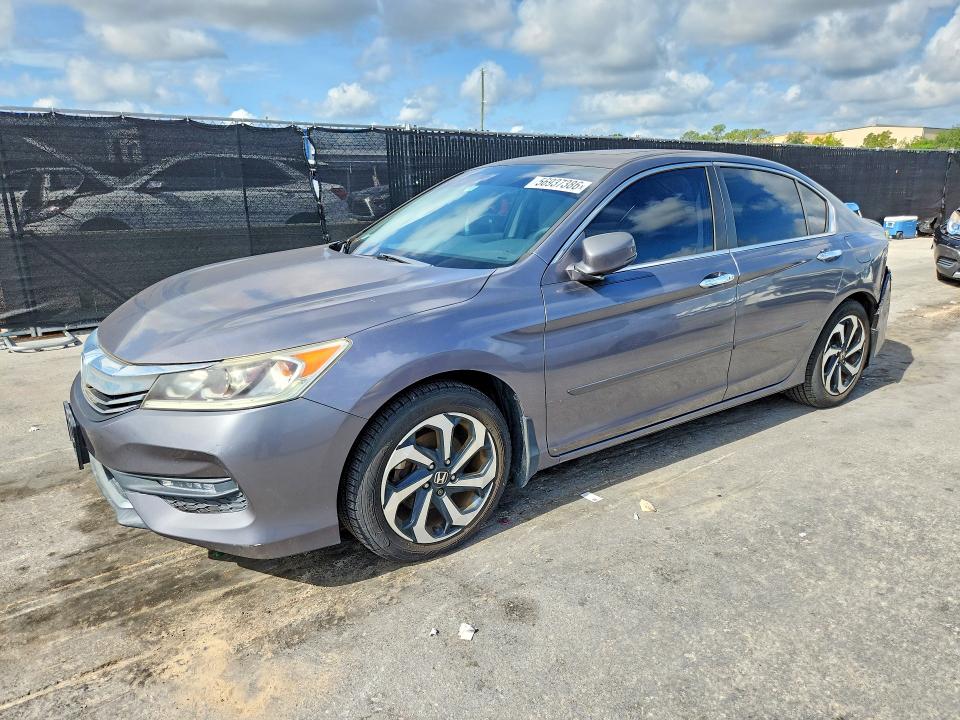 Продаж на аукціоні авто 2016 Honda Accord, vin: 1HGCR2F9XGA221924, номер лоту: 56937386