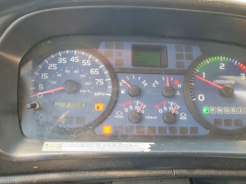 2010 Hino 258/268 მანქანა იყიდება აუქციონზე, vin: 5PVNJ8JNXA4S50271, აუქციონის ნომერი: 58359446