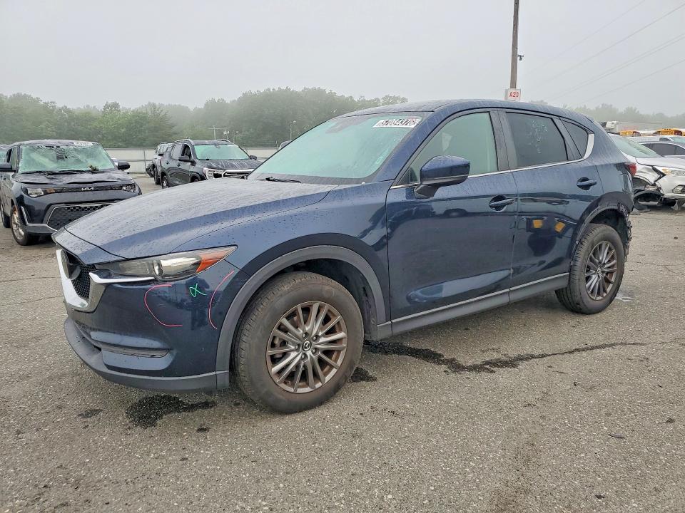 Auction sale of the 2021 Mazda Cx-5, vin: JM3KFACM4M0325193, lot number: 57084376