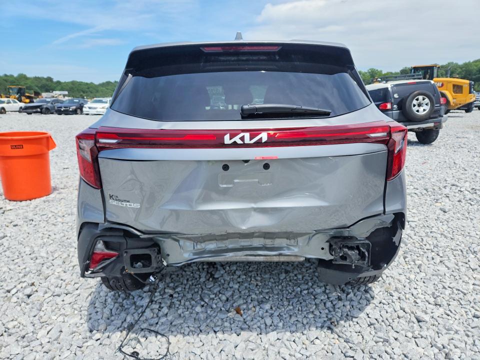 Aukcja sprzedaży 2026 Kia Seltos, vin: KNDEP2AA9T7905725, numer aukcji: 57636506