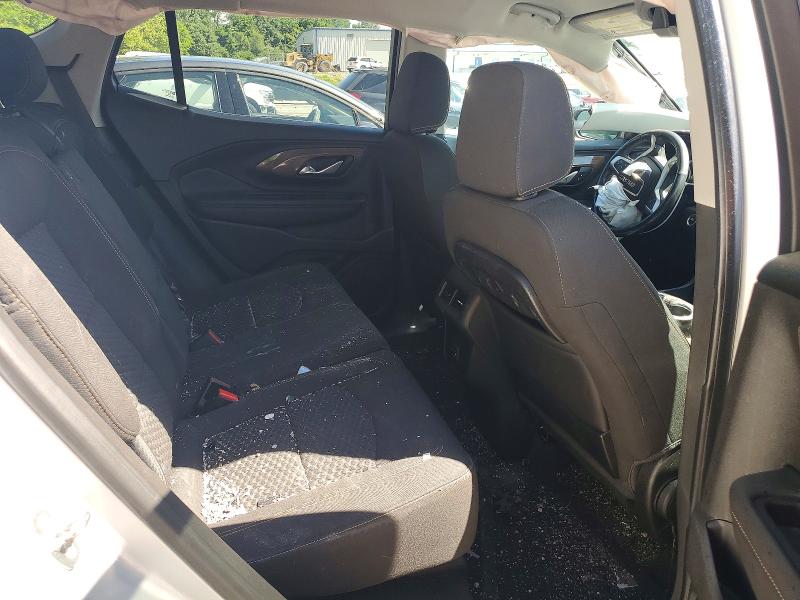 55729136 :رقم المزاد ، 3GKALMEV0KL200071 vin ، 2019 Gmc Terrain مزاد بيع