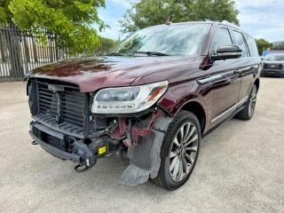2021 Lincoln Navigator მანქანა იყიდება აუქციონზე, vin: 5LMJJ2LT3MEL05755, აუქციონის ნომერი: 56149046