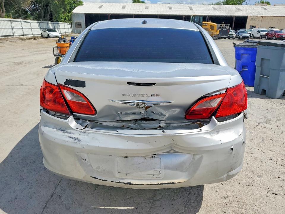 Aukcja sprzedaży 2010 Chrysler Sebring, vin: 1C3CC5FB6AN135437, numer aukcji: 55727216