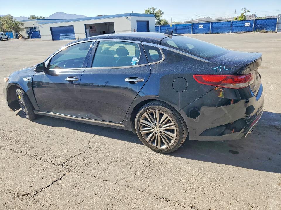 Продажа на аукционе авто 2018 Kia Optima, vin: 5XXGV4L21JG202754, номер лота: 58116986