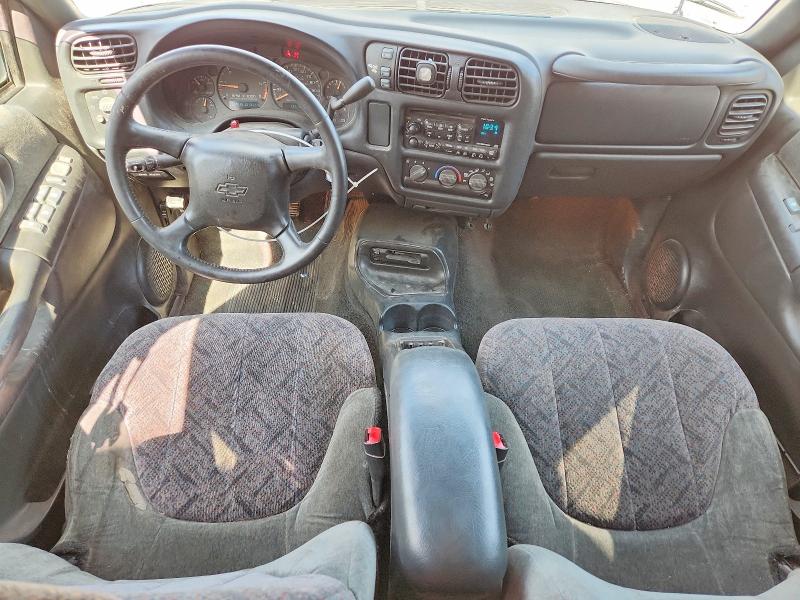 Продажа на аукционе авто 2002 Chevrolet S Truck, vin: 1GCDT13W92K155975, номер лота: 56224706