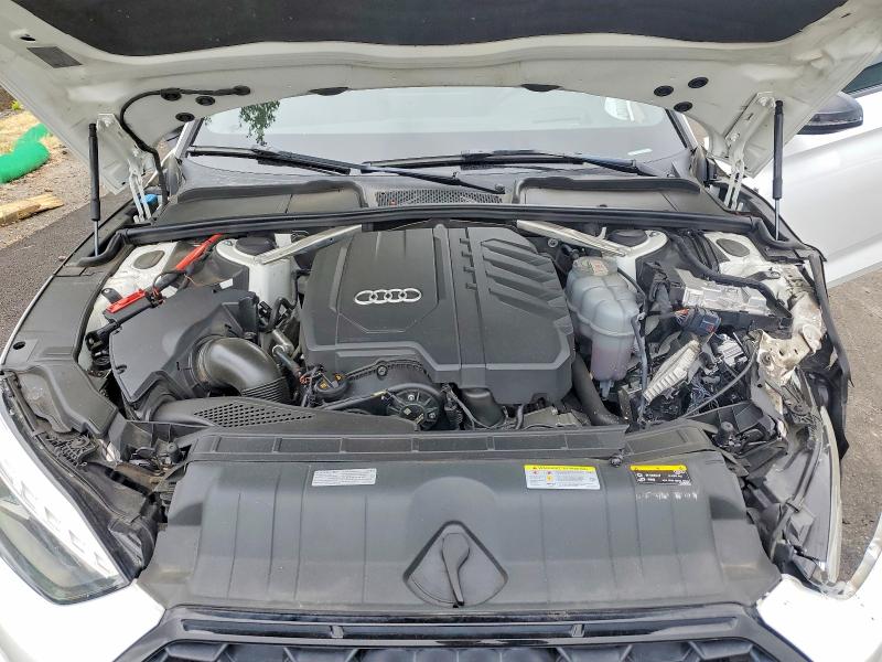 Aukcja sprzedaży 2022 Audi A5, vin: WAUEACF50NA022456, numer aukcji: 55811096