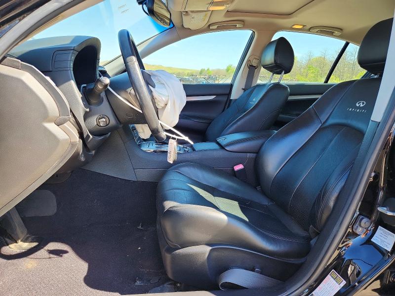 Aukcja sprzedaży 2011 Infiniti G37 Sedan, vin: JN1CV6AR6BM351587, numer aukcji: 55838676