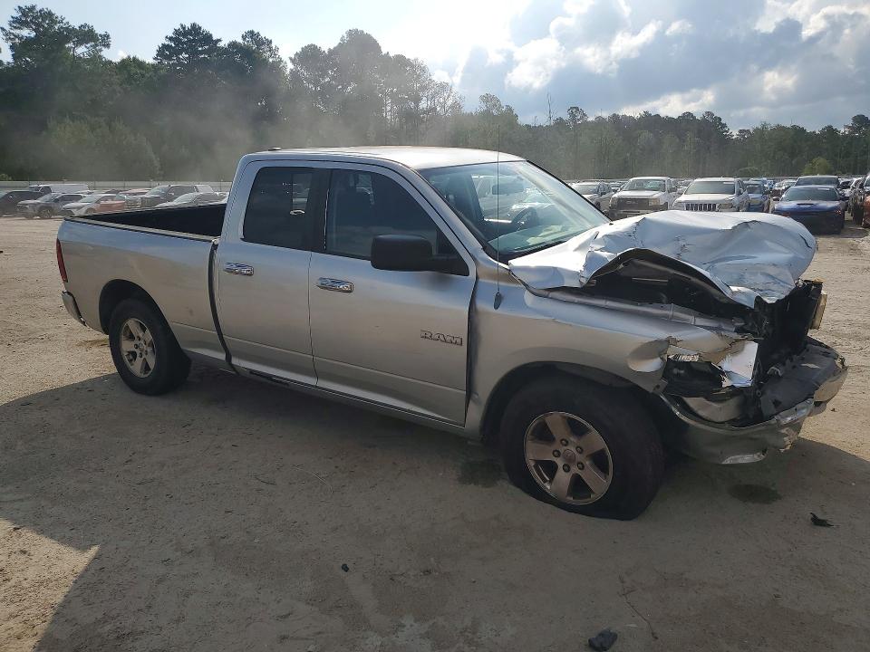 Продажа на аукционе авто 2009 Dodge Ram 1500, vin: 1D3HB18PX9S802021, номер лота: 59006016