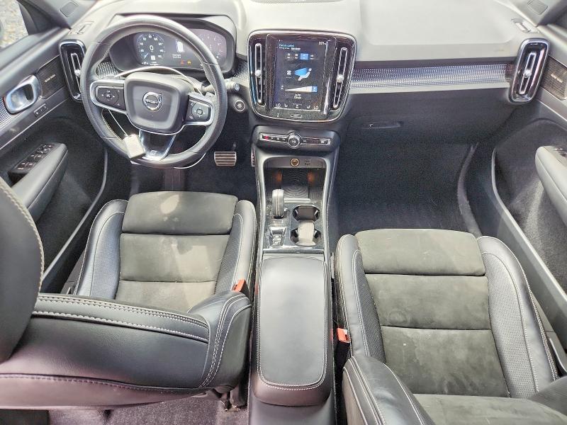 56309716 :رقم المزاد ، YV4162XZ7K2006983 vin ، 2019 Volvo Xc40 مزاد بيع