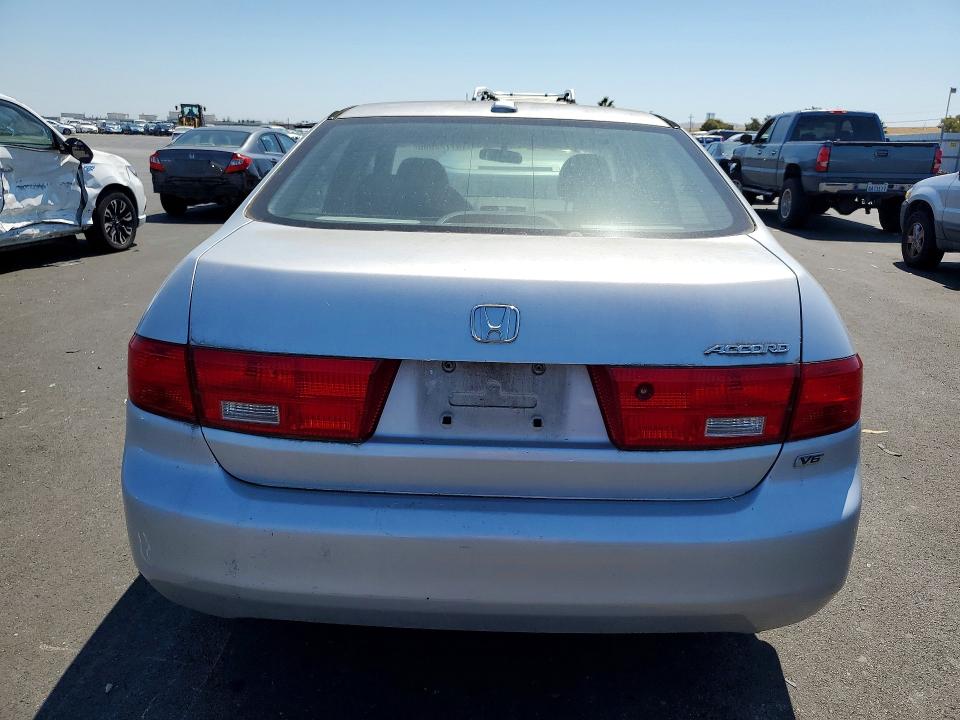 Aukcja sprzedaży 2005 Honda Accord, vin: 1HGCM66525A026559, numer aukcji: 57722086