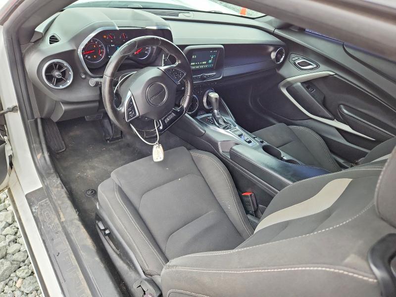 Продажа на аукционе авто 2017 Chevrolet Camaro, vin: 1G1FB1RX8H0141610, номер лота: 58392046