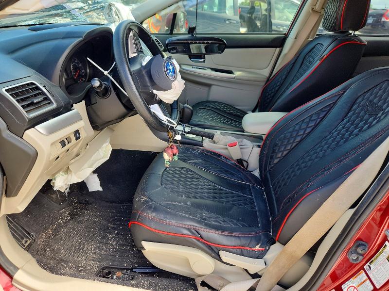 2015 Subaru Xv Crosstrek მანქანა იყიდება აუქციონზე, vin: JF2GPACC9F8244795, აუქციონის ნომერი: 57647026