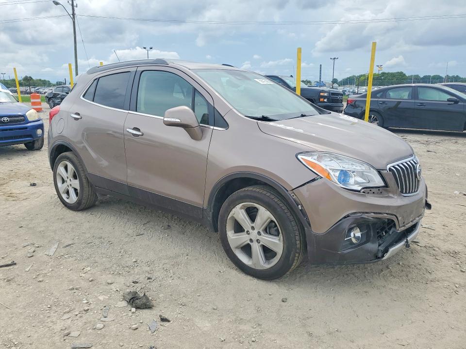Aukcja sprzedaży 2015 Buick Encore, vin: KL4CJHSB6FB048598, numer aukcji: 56418066