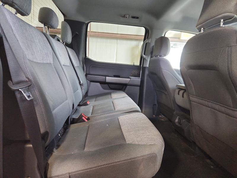 2022 Ford F150 მანქანა იყიდება აუქციონზე, vin: 1FTFW1E54NKE46439, აუქციონის ნომერი: 56545066