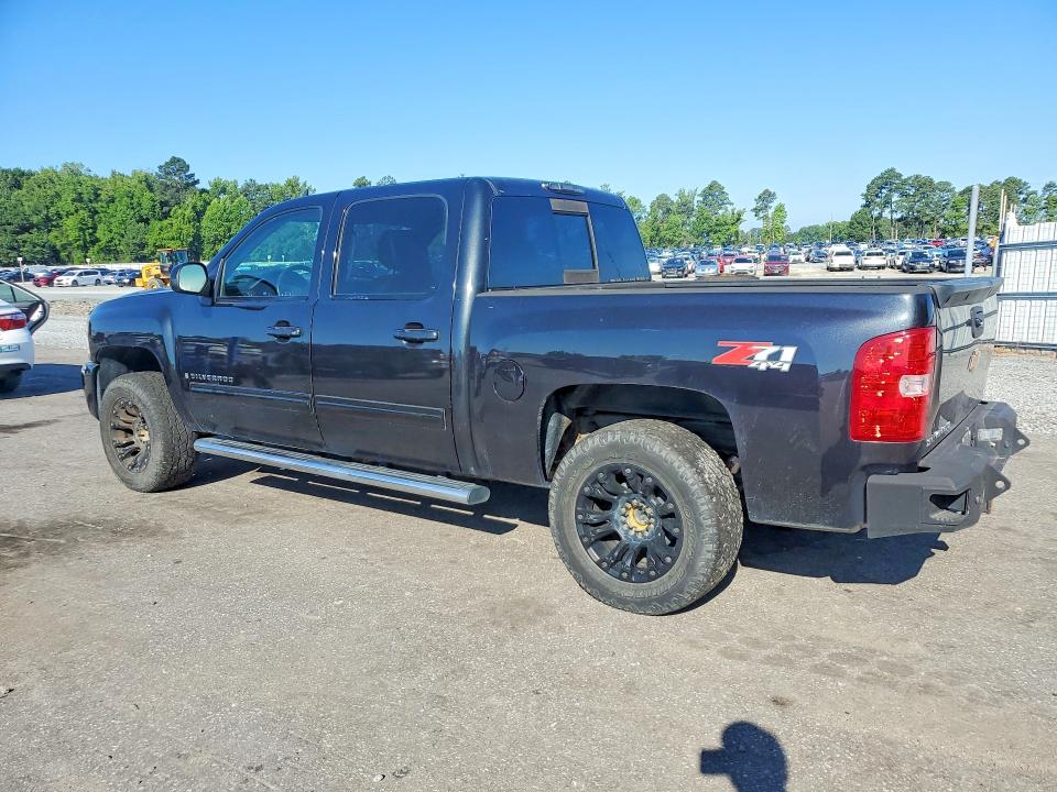 57376266 :رقم المزاد ، 3GCEK33359G226793 vin ، 2009 Chevrolet Silverado مزاد بيع