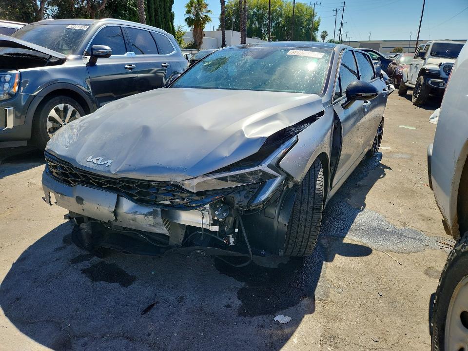 Aukcja sprzedaży 2026 Kia K5, vin: KNAG64J77T5418656, numer aukcji: 56982236