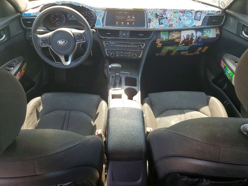 Продажа на аукционе авто 2018 Kia Optima, vin: 5XXGT4L3XJG245732, номер лота: 58274146