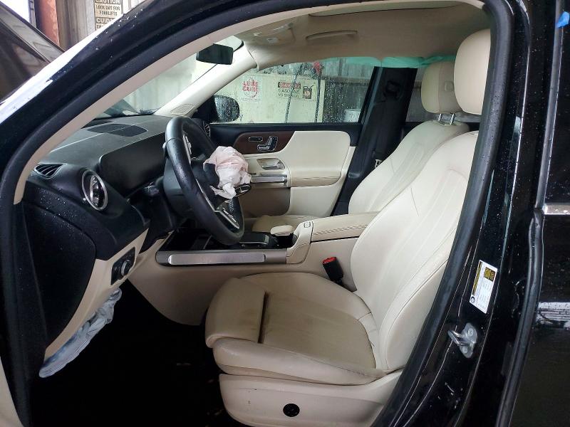 Продаж на аукціоні авто 2023 Mercedes-benz Glb, vin: W1N4M4GB0PW317734, номер лоту: 57256486