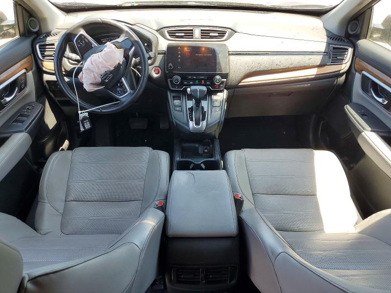 57222516 :رقم المزاد ، 2HKRW1H88HH507765 vin ، 2017 Honda Cr-v مزاد بيع