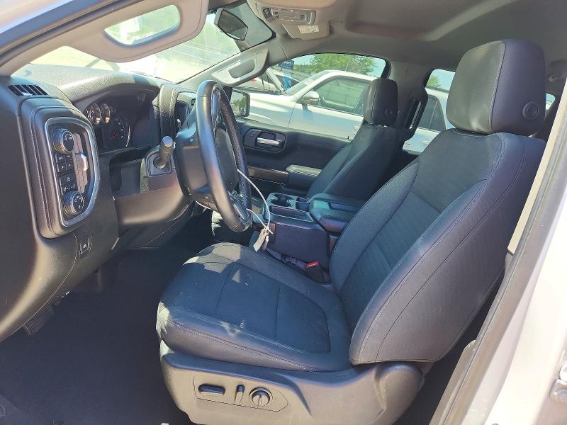 Продаж на аукціоні авто 2021 Chevrolet Silverado, vin: 1GCUYDED6MZ292638, номер лоту: 55907926