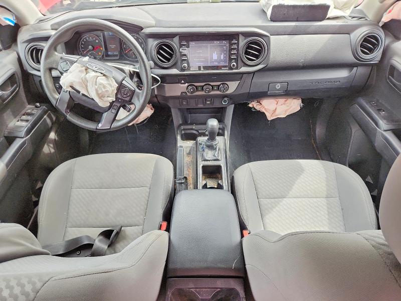 Aukcja sprzedaży 2022 Toyota Tacoma, vin: 3TYAX5GN7NT043824, numer aukcji: 55987986