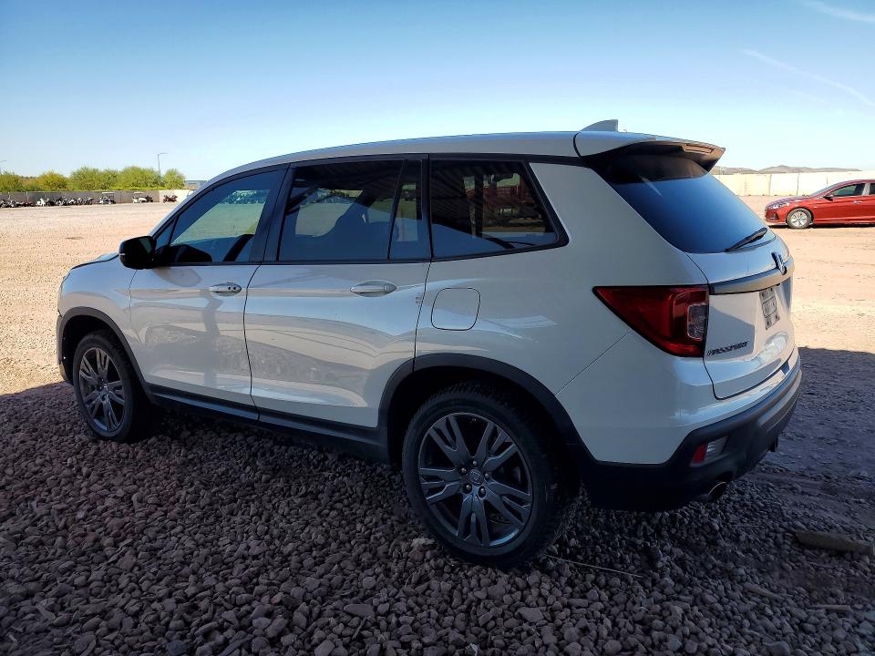 Aukcja sprzedaży 2021 Honda Passport, vin: 5FNYF8H55MB011048, numer aukcji: 55638856
