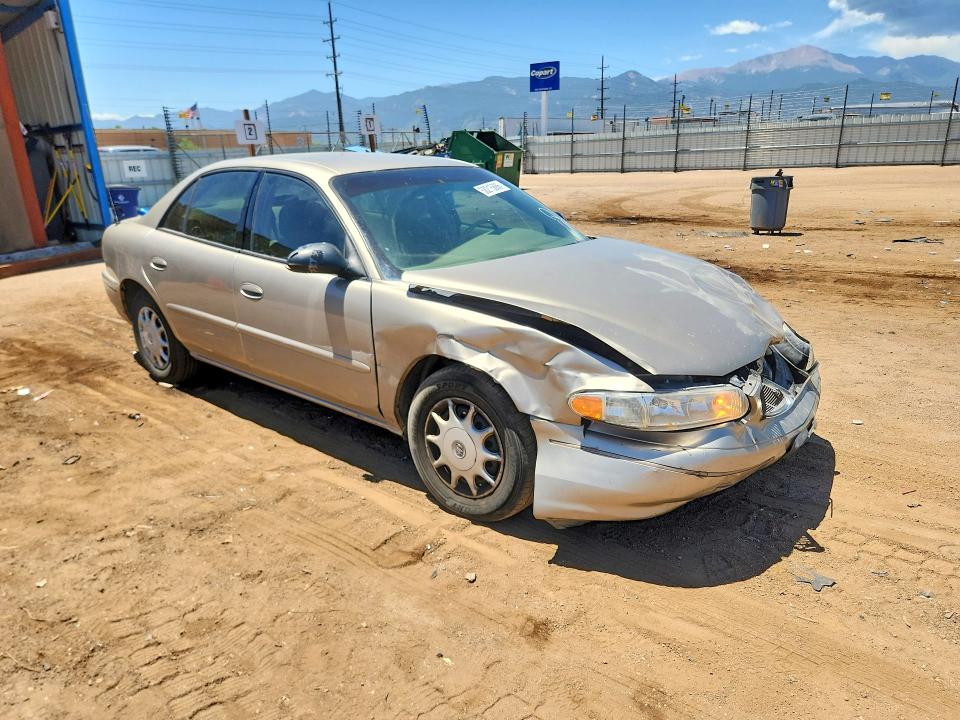 58215686 :رقم المزاد ، 2G4WS52J731229920 vin ، 2003 Buick Century مزاد بيع