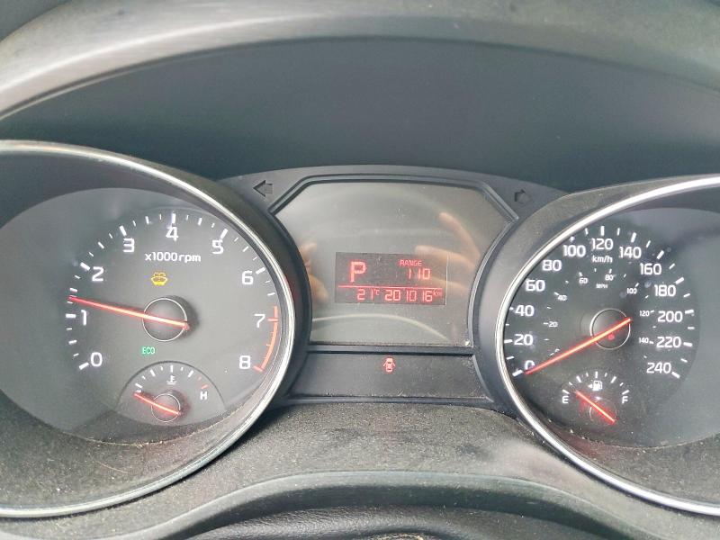 Aukcja sprzedaży 2016 Kia Sedona, vin: KNDMA5C17G6221666, numer aukcji: 57609756