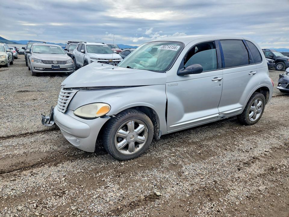 55714156 :رقم المزاد ، 3C4FY58B23T654303 vin ، 2003 Chrysler Pt Cruiser مزاد بيع
