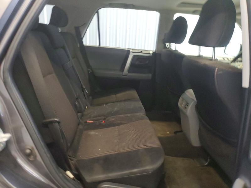 2012 Toyota 4runner მანქანა იყიდება აუქციონზე, vin: JTEBU5JR7C5086143, აუქციონის ნომერი: 58513366