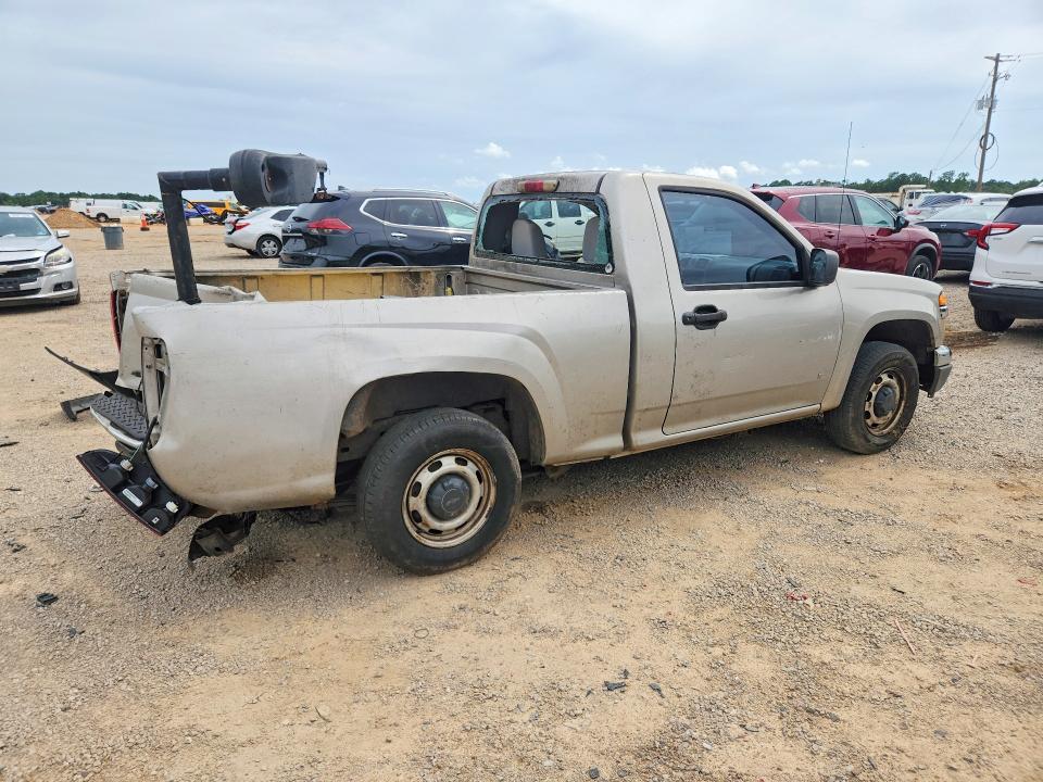 Продаж на аукціоні авто 2008 Chevrolet Colorado, vin: 1GCCS149288188832, номер лоту: 56461496