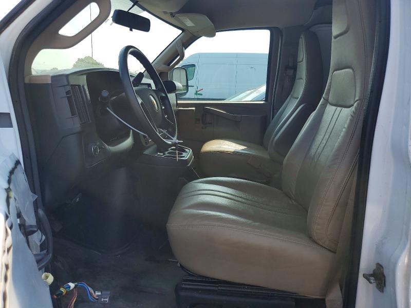 Продажа на аукционе авто 2020 Chevrolet Express G2500, vin: 1GCWGAFP9L1259553, номер лота: 85621575