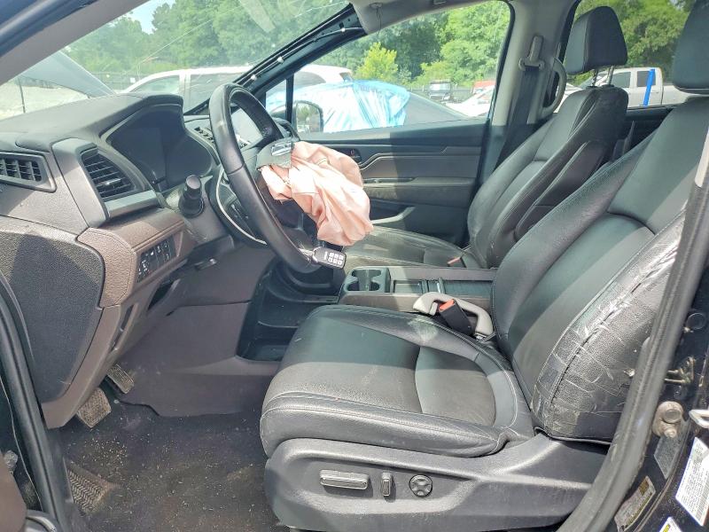 Продаж на аукціоні авто 2020 Honda Odyssey, vin: 5FNRL6H73LB046320, номер лоту: 57557206
